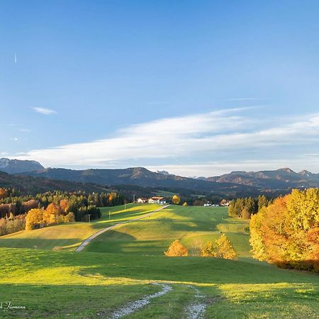 Monteurzimmer Am Teisenberg Neukirchen am Teisenberg Eksteriør billede