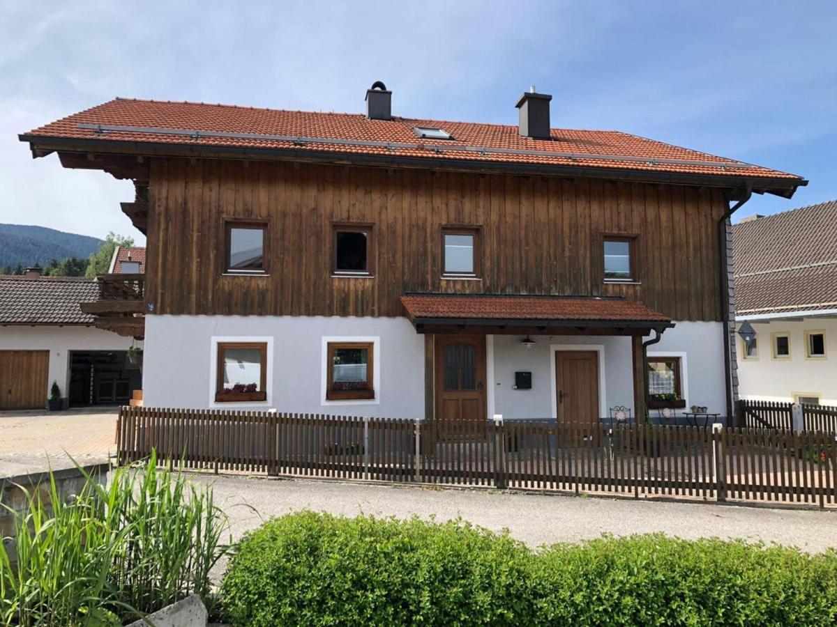 Monteurzimmer Am Teisenberg Neukirchen am Teisenberg Eksteriør billede