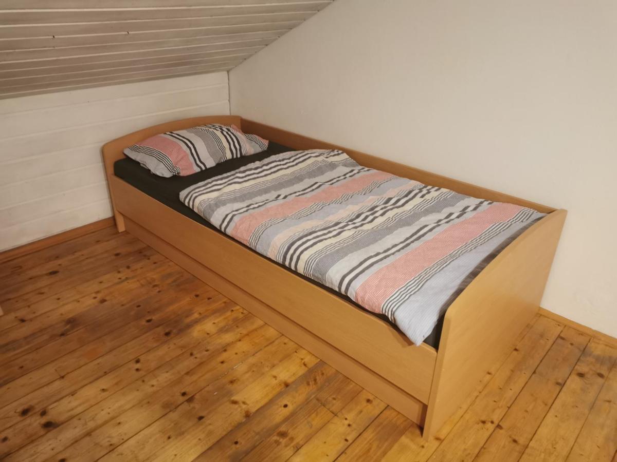 Monteurzimmer Am Teisenberg Neukirchen am Teisenberg Eksteriør billede